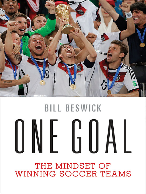 Title details for One Goal by Bill Beswick - Wait list